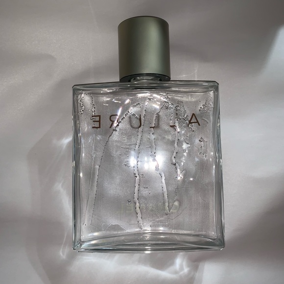 XL auth CHANEL allure homme FACTICE display BOTTLE - Picture 6 of 7